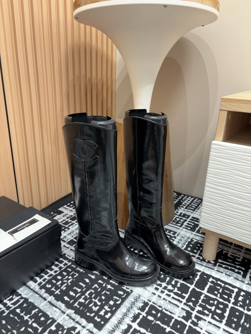 Chanel Boots